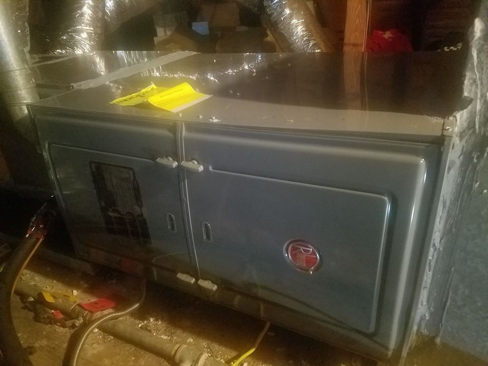 Heater Repair & Services Houston