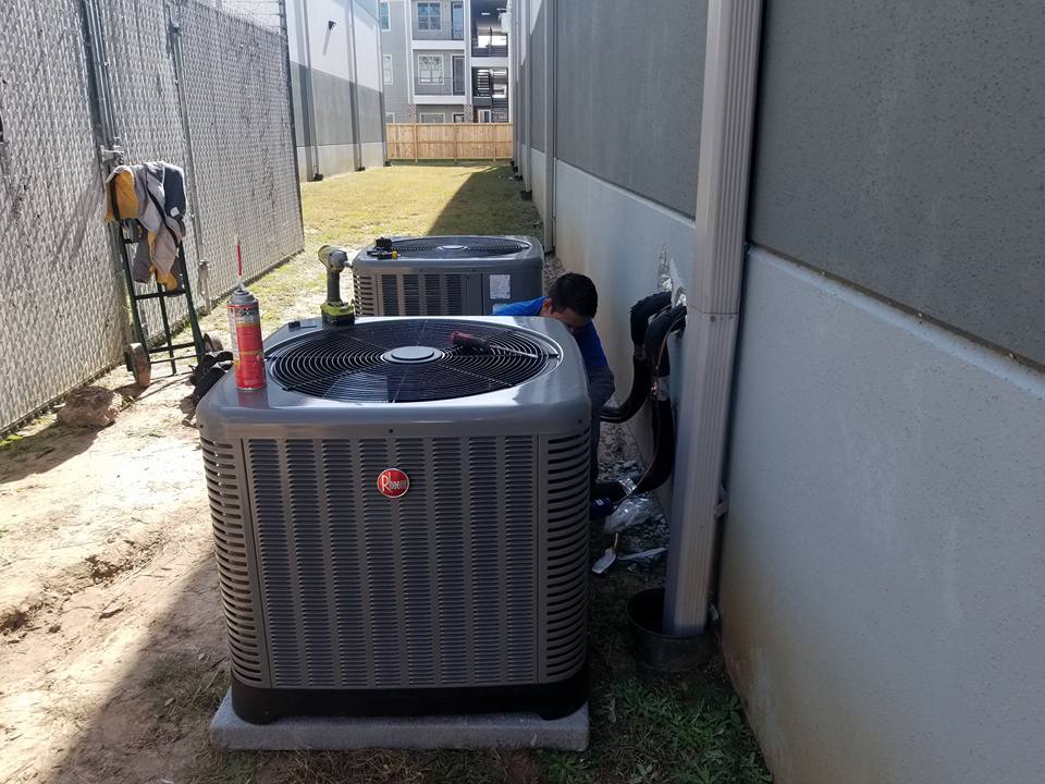 AC Repair in Houston