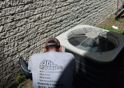 Air Conditioning Repair & Servicing in Houston