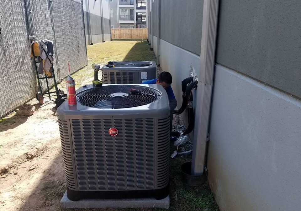 AC Repair in Houston