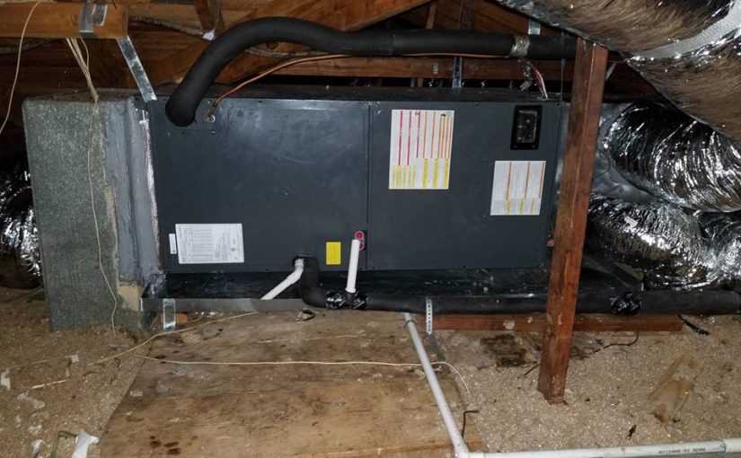 heater repair service Houston