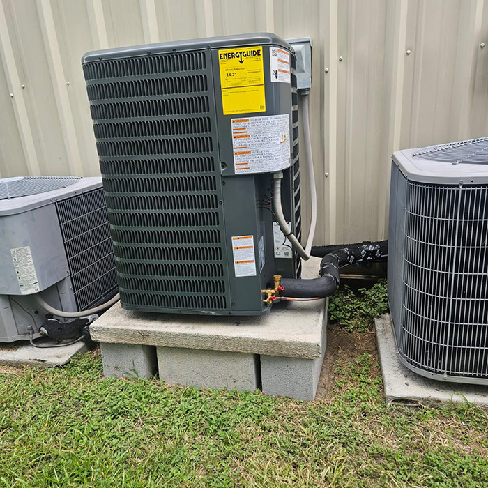 AC Repair Houston TX