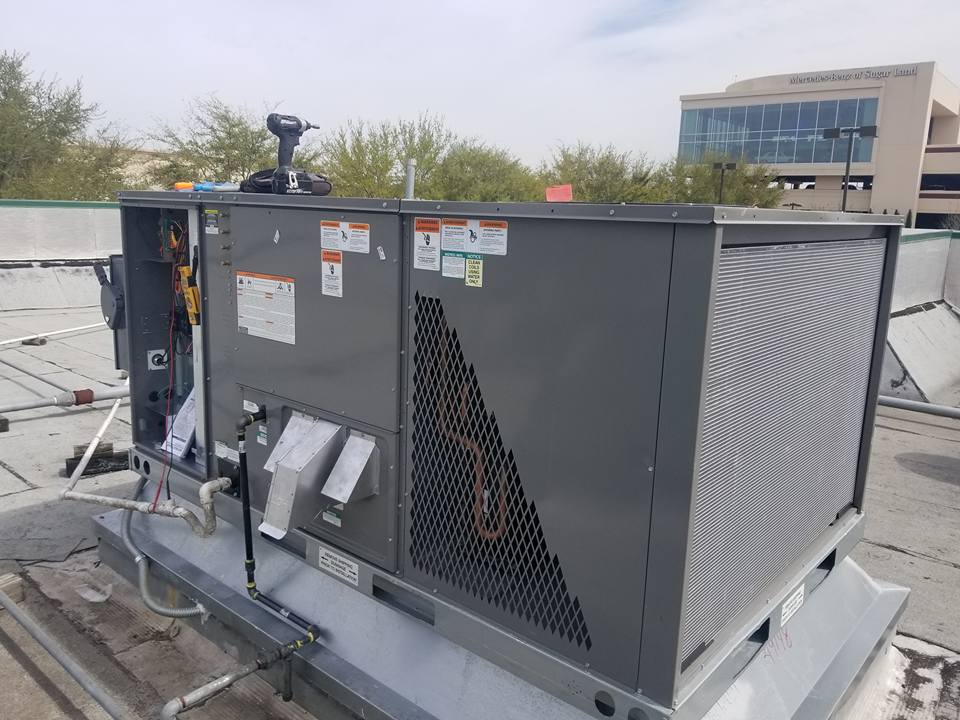 commercial-rooftop-package-unit