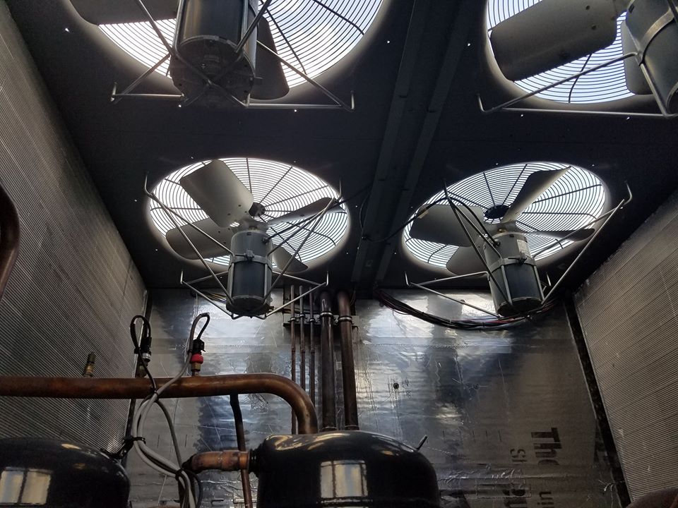 condenser-fans-top-view