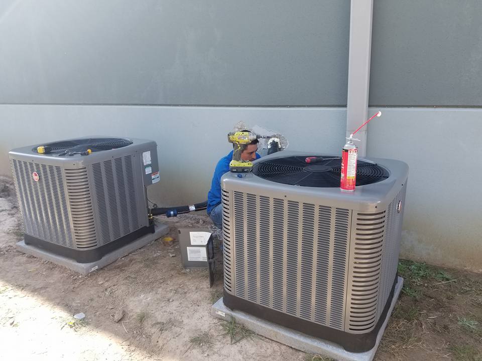hvac products