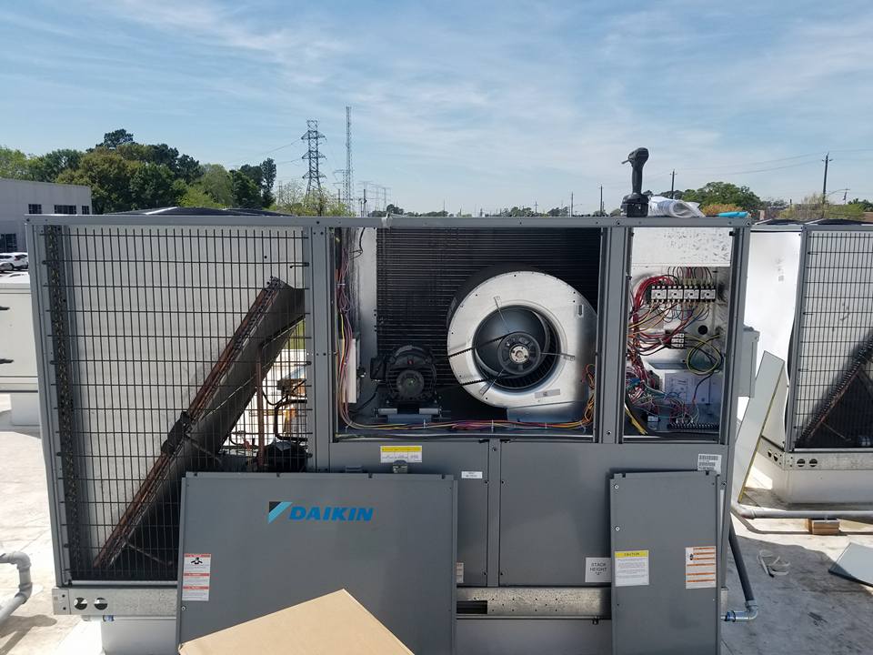 blower-units