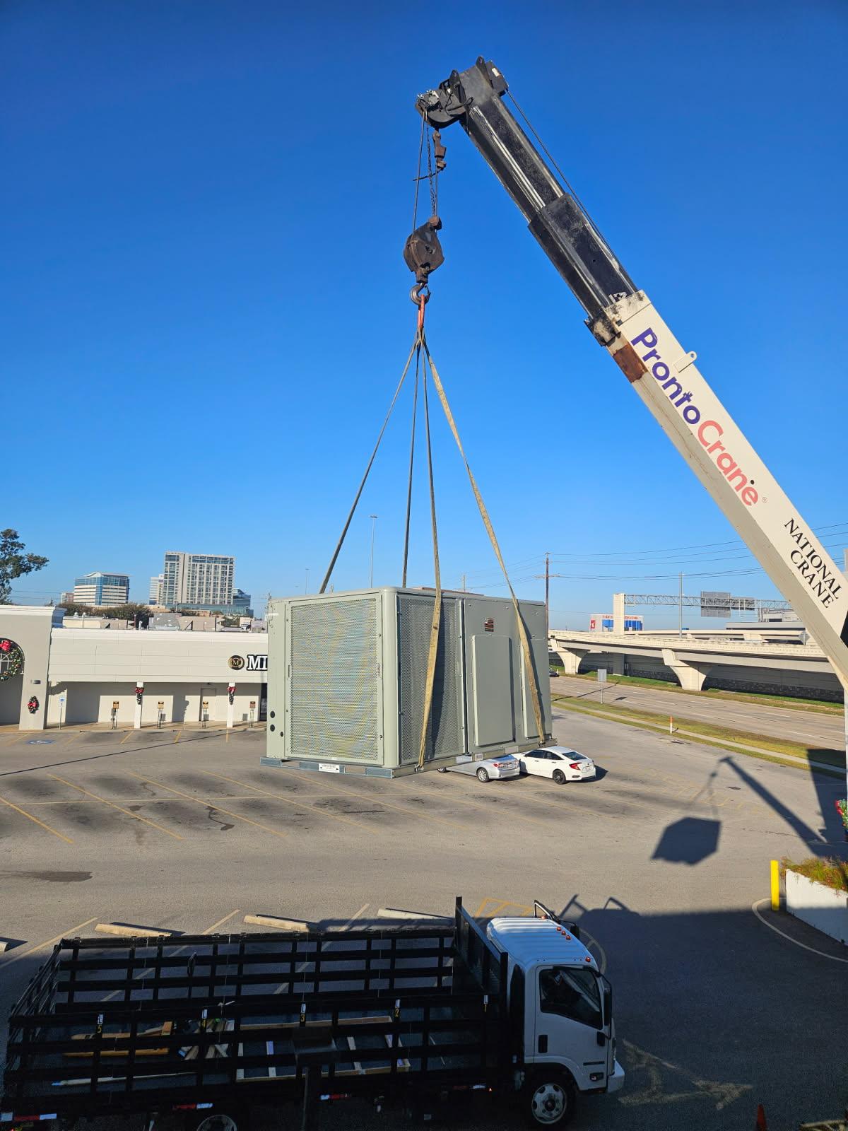 rooftop ac unit